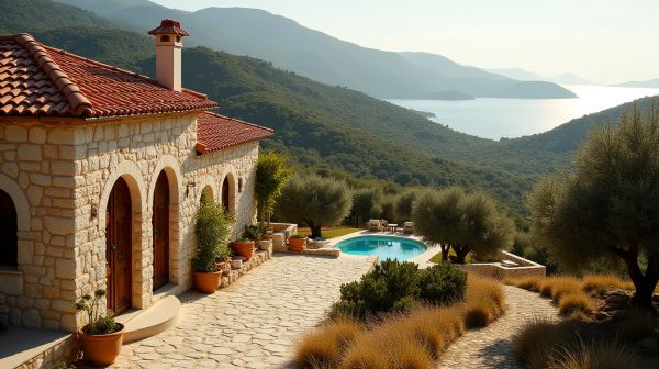 Find your ideal villa rentals in crete for an unforgettable experience