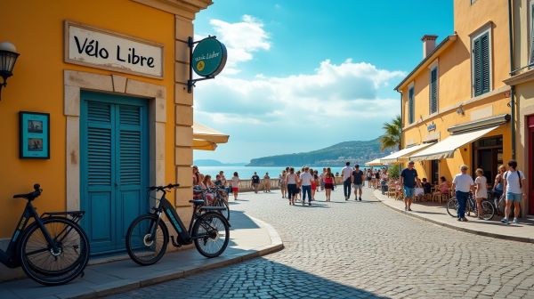 Struggling to find e-bike rental options in Nice?