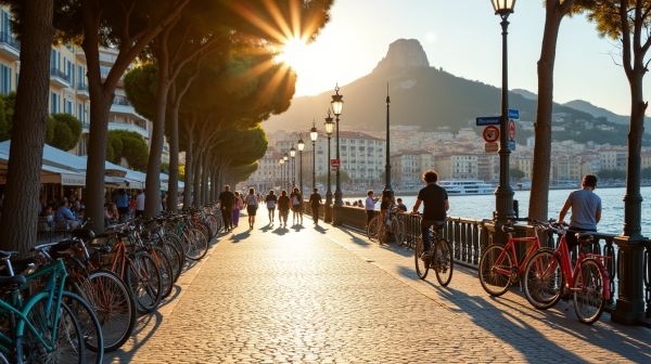 Struggling to find e-bike rental options in Nice?