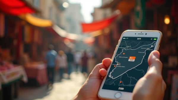 Struggling with eSIM in Syria? Discover reliable options now
