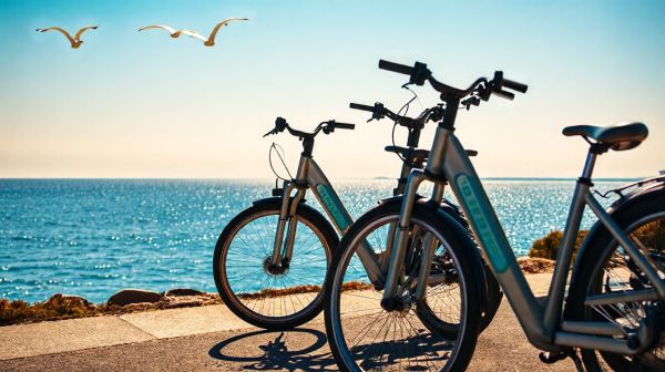 Top E-Bike Rental Services Available in Nice Today