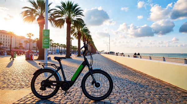 Top E-Bike Rental Services Available in Nice Today