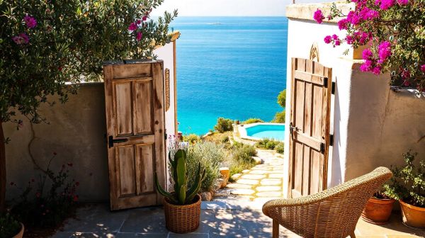 Top villa rentals in crete for a remarkable getaway